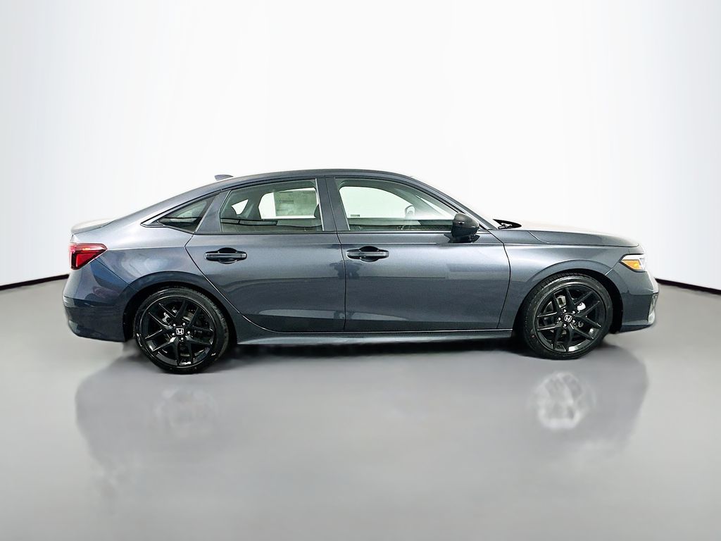 Thumbnail: 2026 Honda Civic - 4