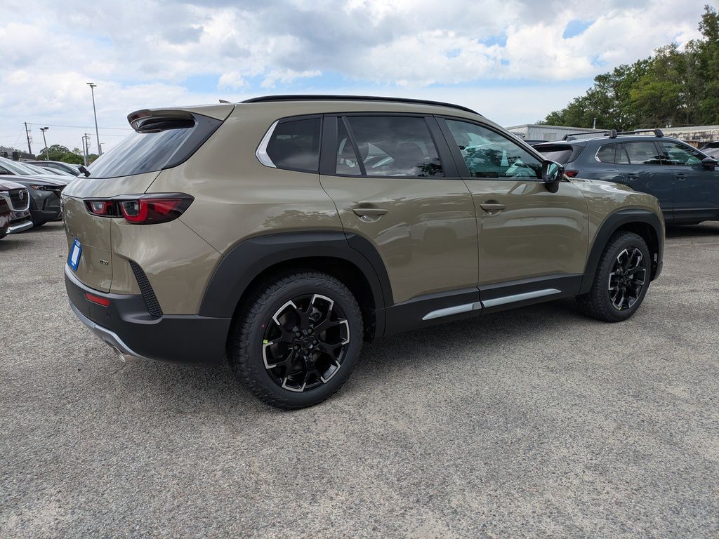2026 Mazda CX-50 2.5 Turbo Meridian Edition