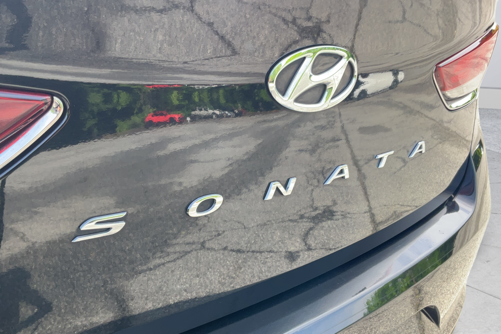 Used 2019 Hyundai Sonata SE 4D Sedan