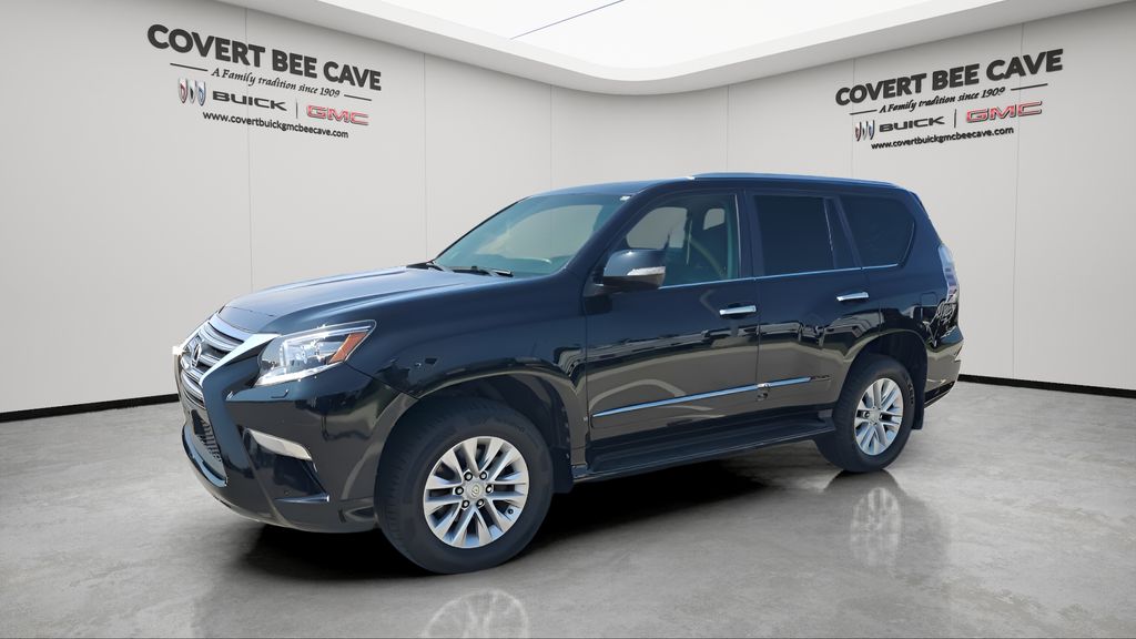 2018 Lexus Gx  460 In Austin, Texas