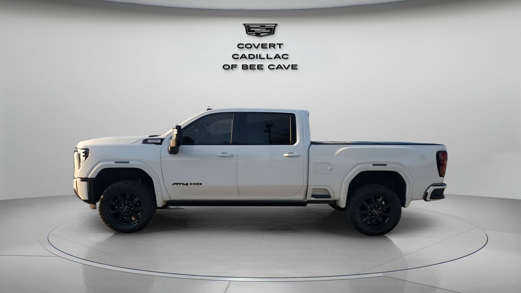 Used Car 2024 Gmc Sierra 2500hd  At4 For Sale In Austin, Texas