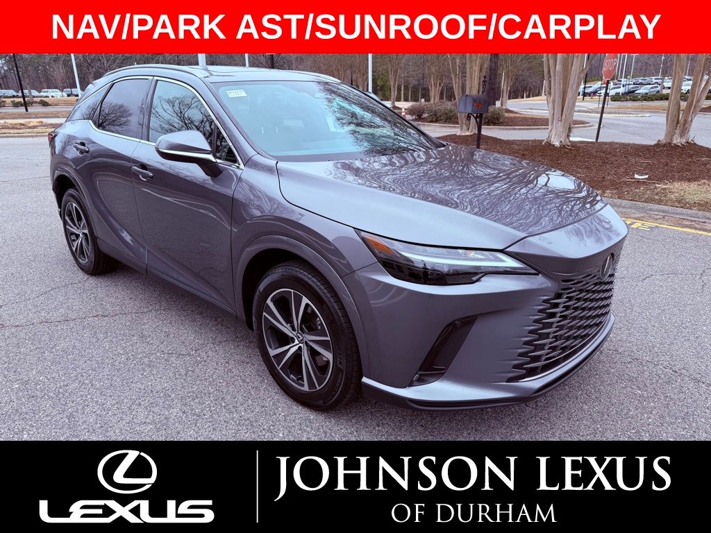2023 Lexus RX 350 Premium FWD