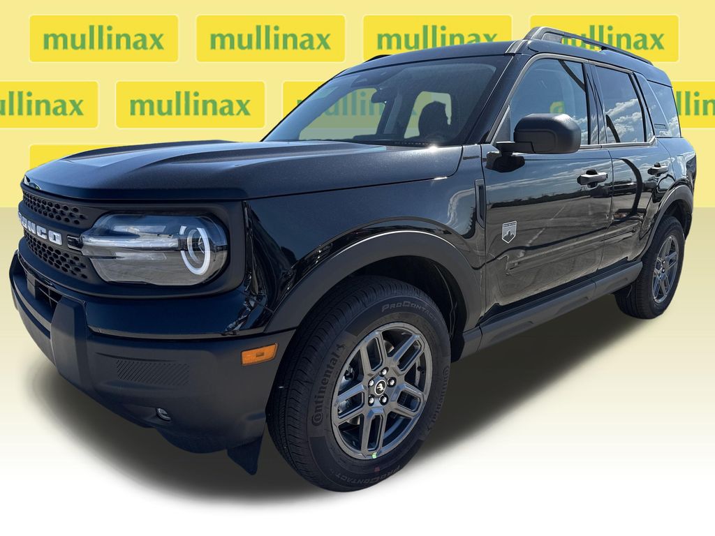 New 2026 Black Ford Big Bend image 16