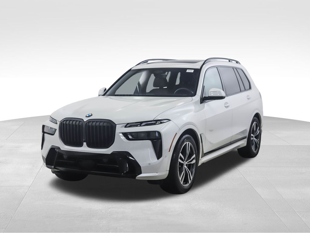 Thumbnail: 2023 BMW X7 - 1