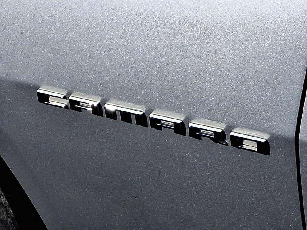 Thumbnail: 2013 Chevrolet Camaro - 32