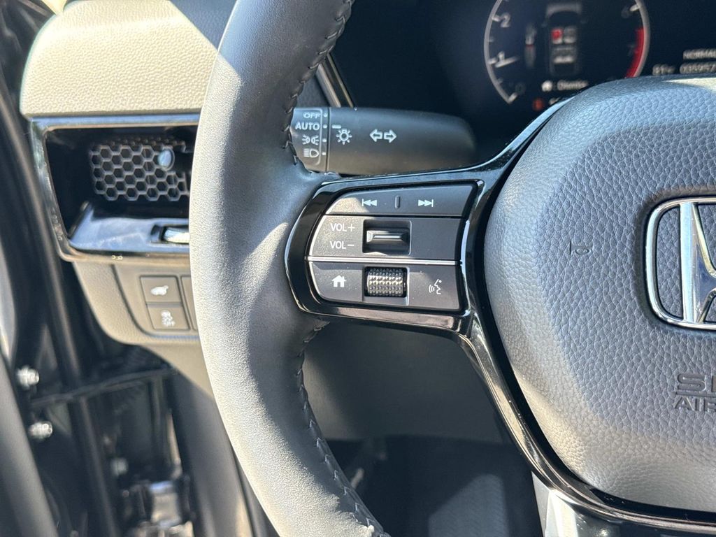 2025 Honda CR-V EX-L - Photo 12