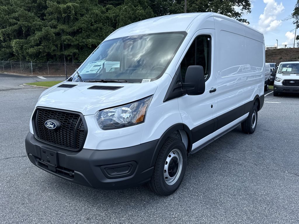 New 2026 Ford Transit-250 Van