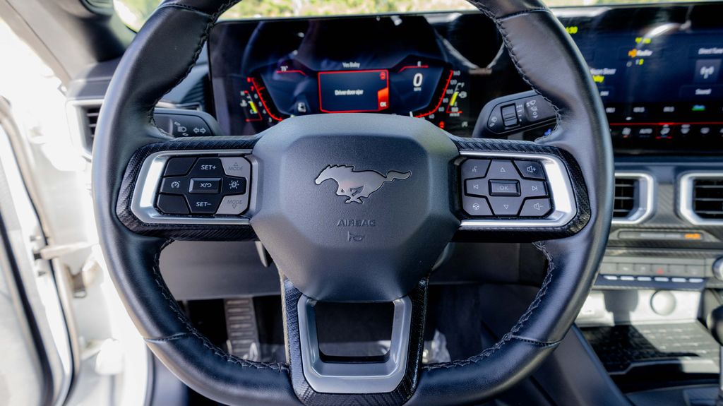 Used 2024 Ford Mustang EcoBoost Premium 2D Coupe