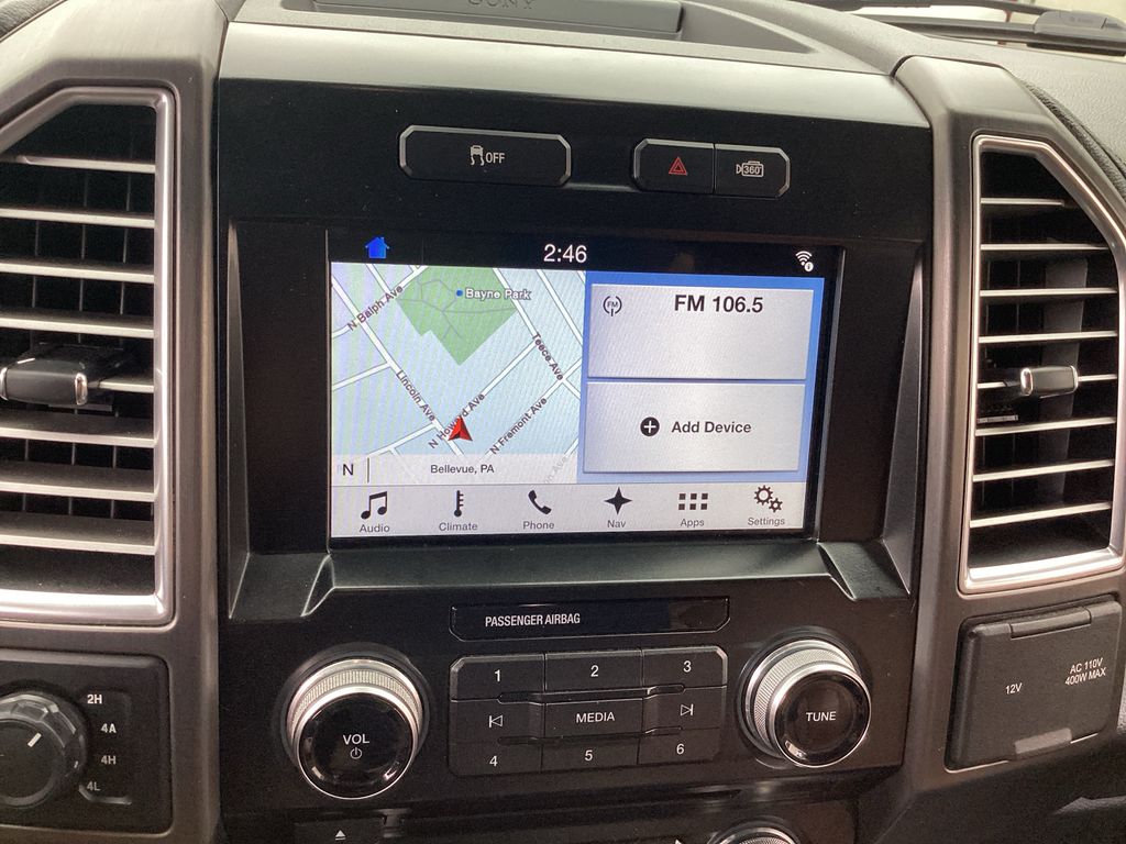 Used 2016 Ford F-150 Truck