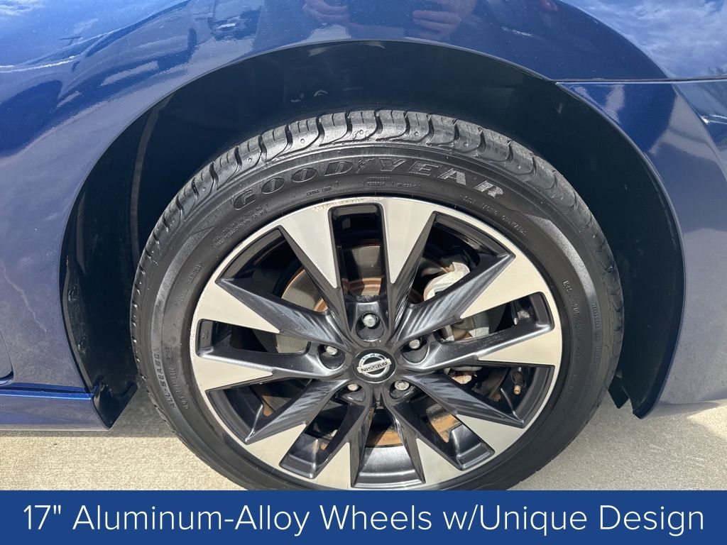 2019 Nissan Sentra SR