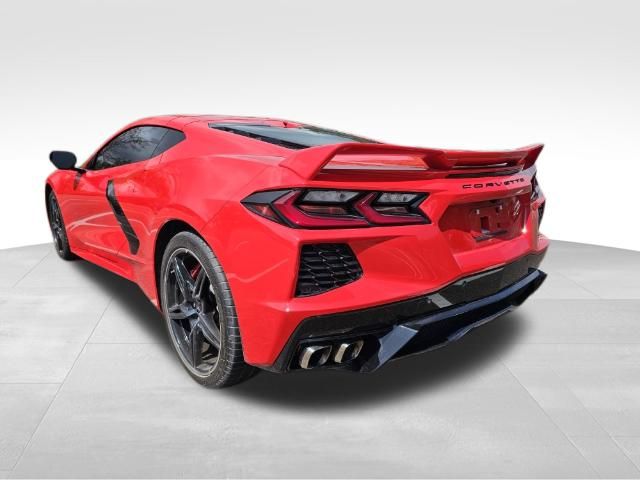 2021 Chevrolet Corvette Stingray 6