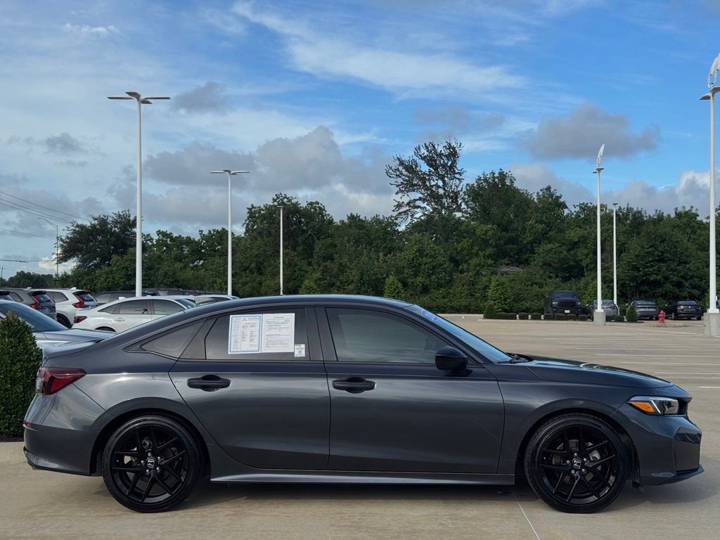2026 Honda Civic Sport  at Community Honda
