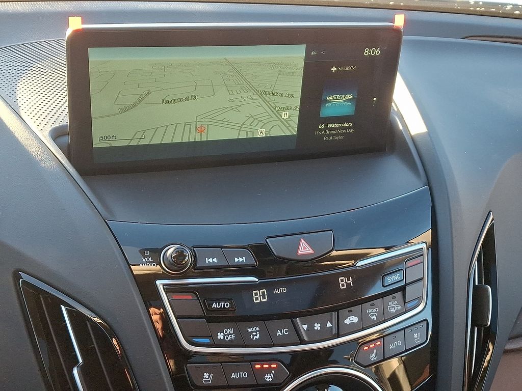 Thumbnail: 2026 Acura RDX - 8