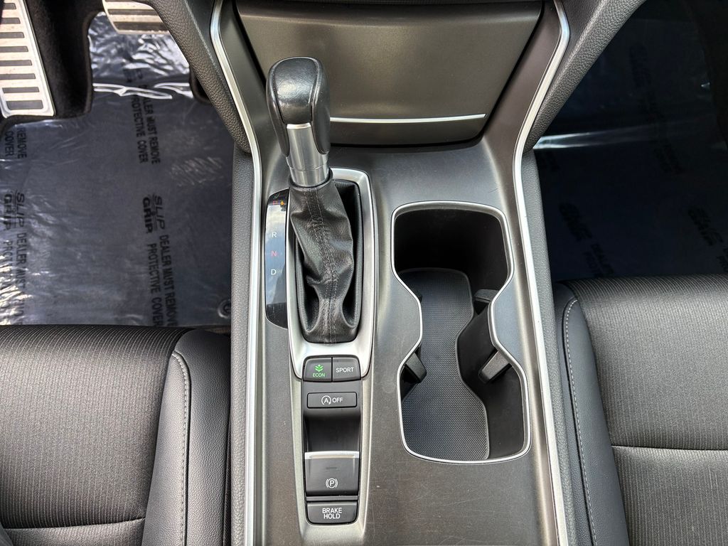 Accord Sedan Sport