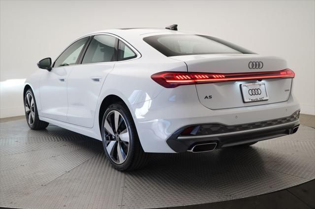 Thumbnail: 2025 Audi A5 - 3