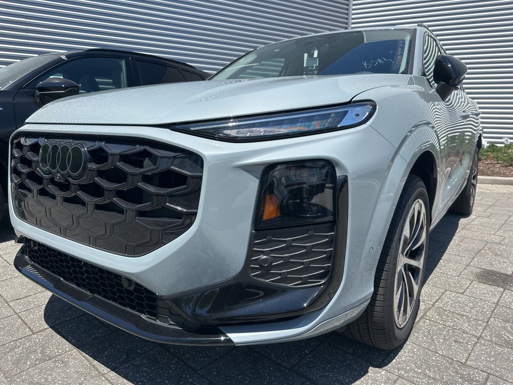 2026 Audi Q3 S line