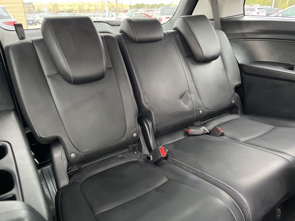 Thumbnail: 2023 Honda Odyssey - 28