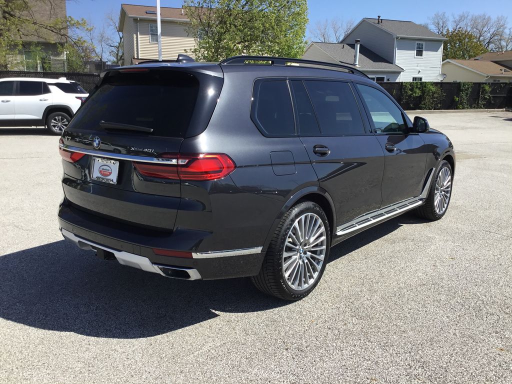Thumbnail: 2022 BMW X7 - 5