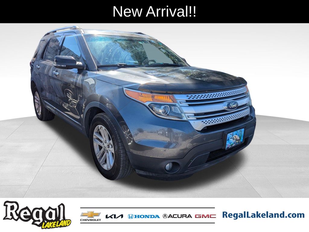 used 2015 Ford Explorer car, priced at $10,991