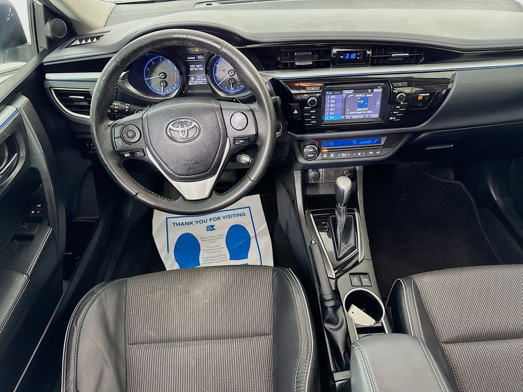 Used Car 2016 Toyota Corolla  L For Sale Under $10,000 In Austin, Texas