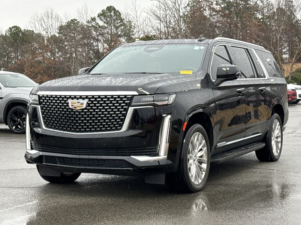 2023 Cadillac Escalade ESV Premium Luxury 4WD