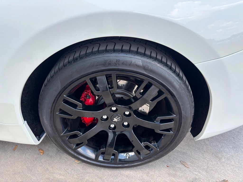 Used Car 2018 Maserati Granturismo  For Sale Under $60,000 In Austin, Texas