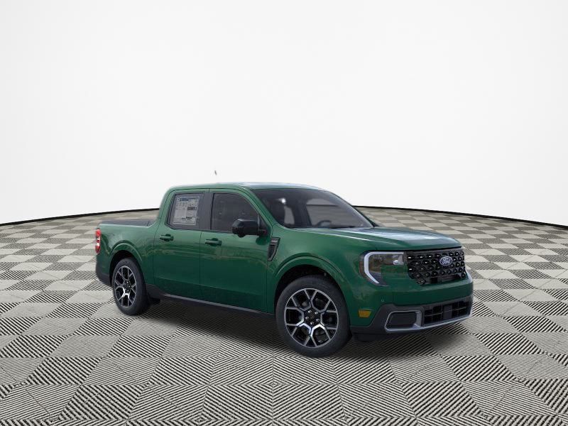 New 2025 Ford Maverick Lariat