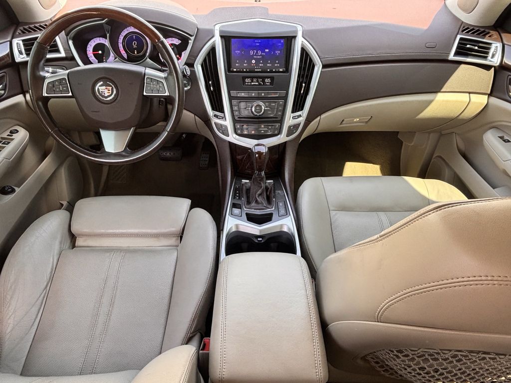 Used Car 2010 Cadillac Srx  Luxury For Sale Under $10,000 In Corsicana, Texas