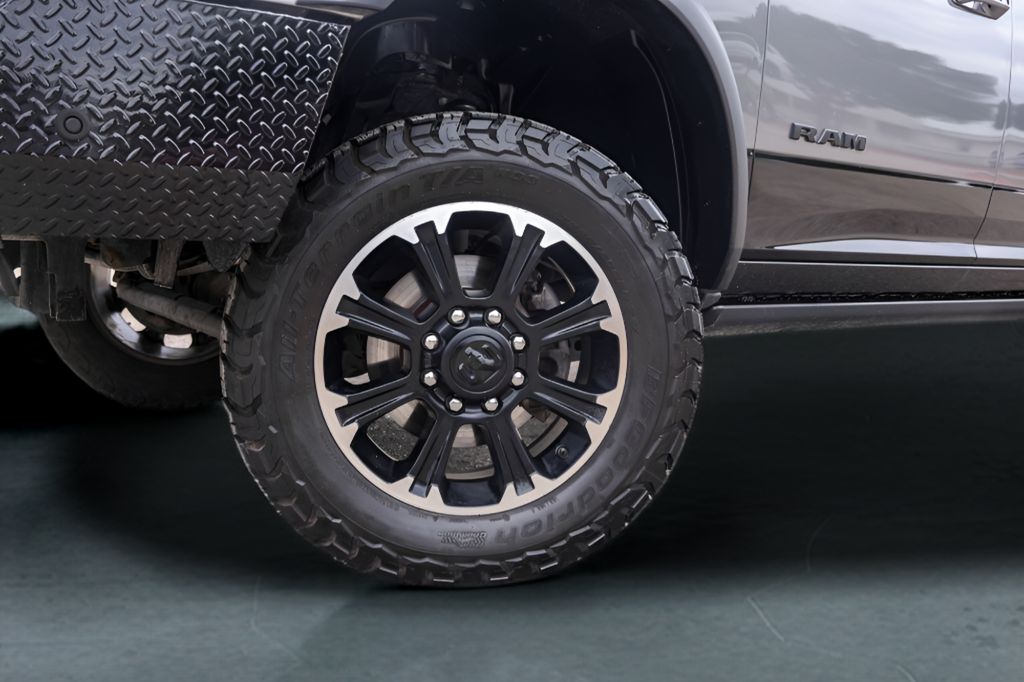 Used Car 2023 Ram 2500  Rebel For Sale Under $70,000 In Austin, Texas