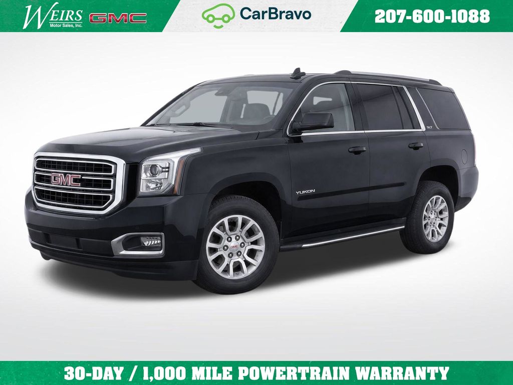 2018 GMC Yukon SLT 4WD
