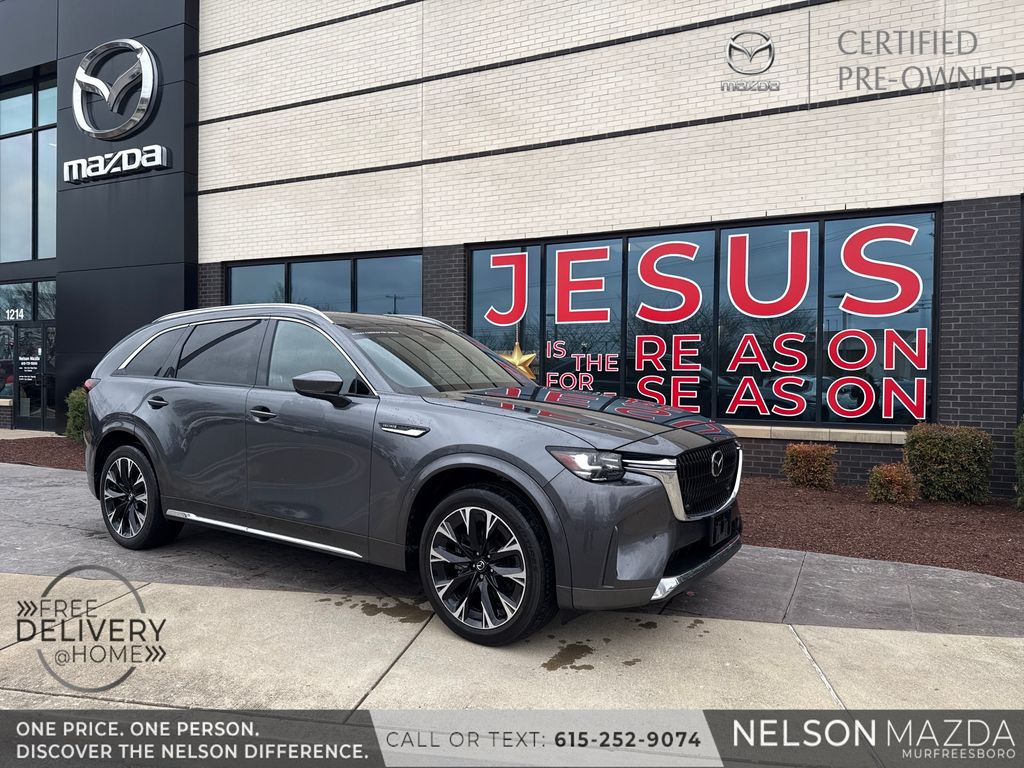2024 Mazda CX-90 3.3 Turbo S Premium AWD