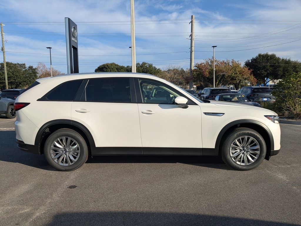 2026 Mazda CX-90 3.3 Turbo Select