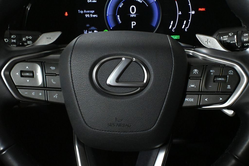 2023 Lexus NX  20