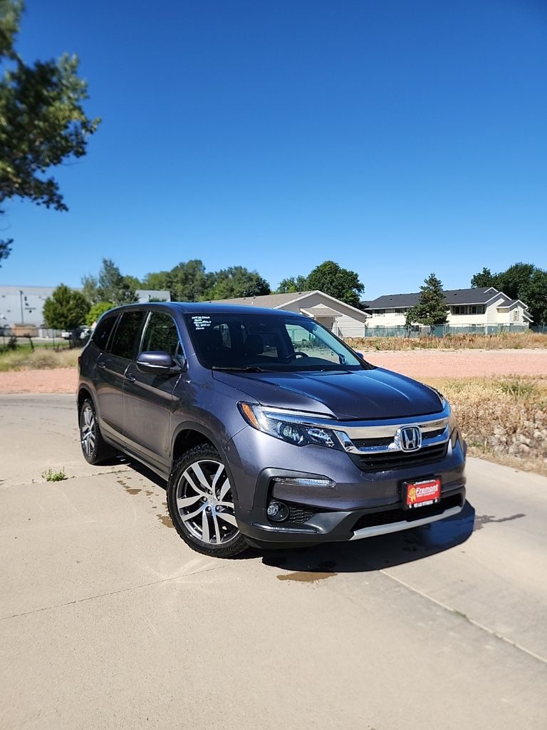 2020 Honda Pilot EXL