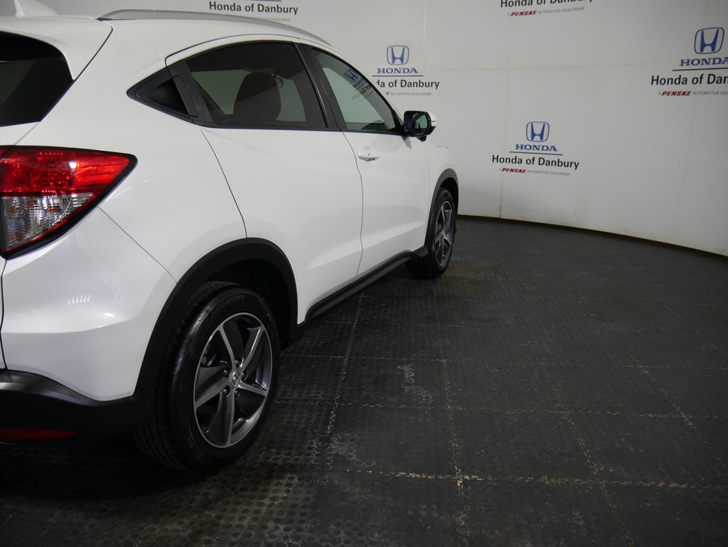 Thumbnail: 2022 Honda HR-V - 5