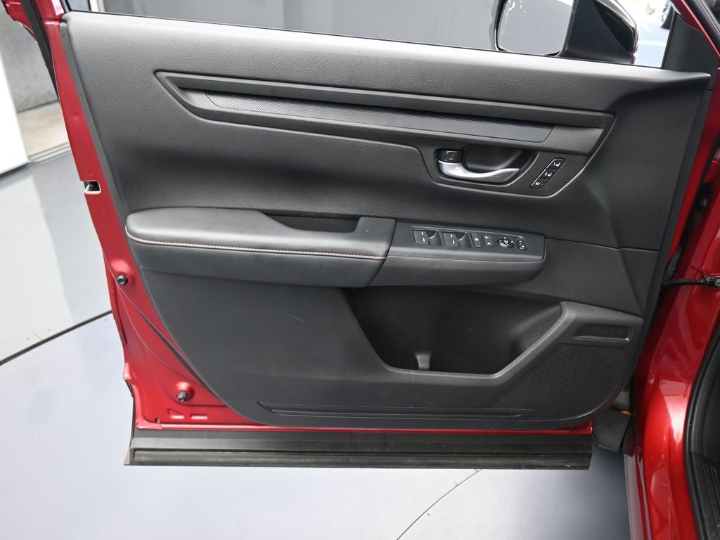 Used 2024 Red Honda Sport-L image 13