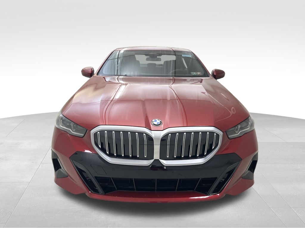 2024 Bmw 530i photo 3