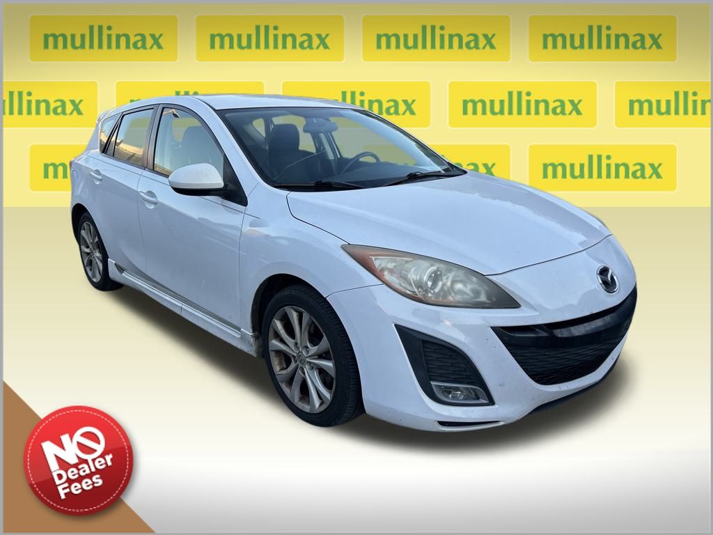 2011 Mazda MAZDA3 s Sport's photo