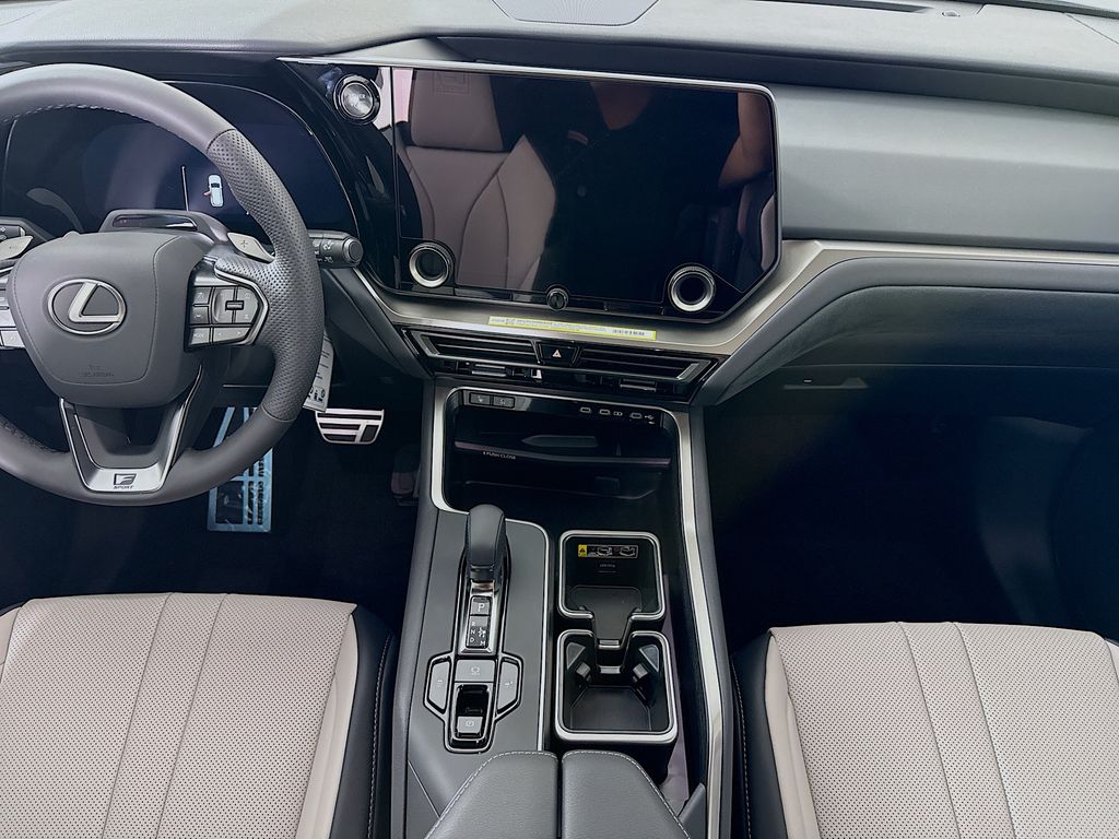 Thumbnail: 2026 Lexus TX - 14