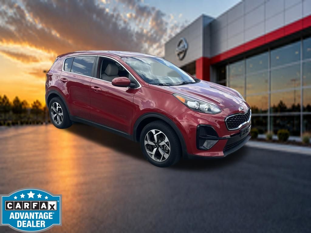 2020 Kia Sportage LX
