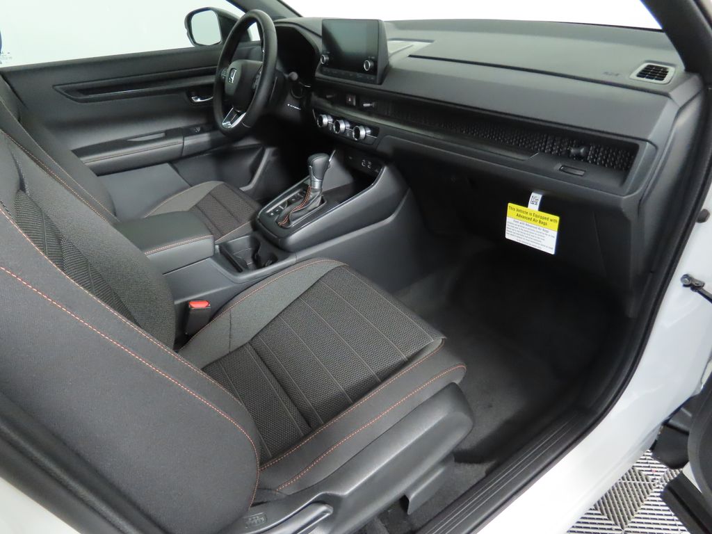 2025 Honda CR-V Sport 17