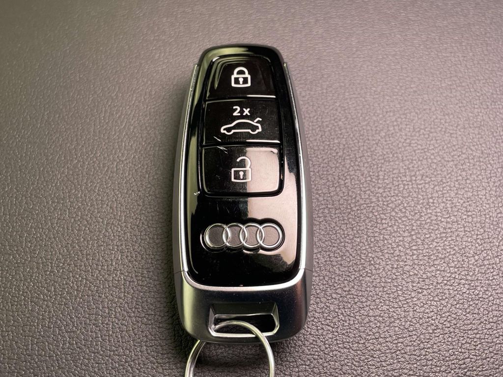 2026 Audi Q7 45 Premium Black at Audi Porsche Sewickley