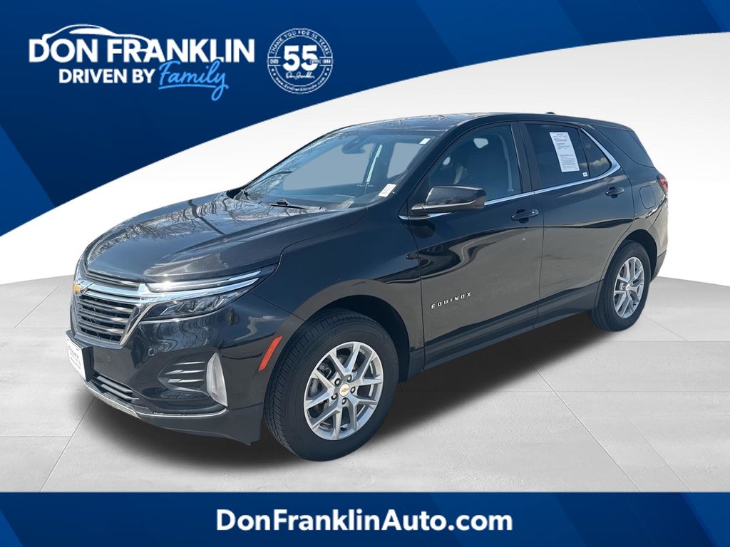2022 Chevrolet Equinox