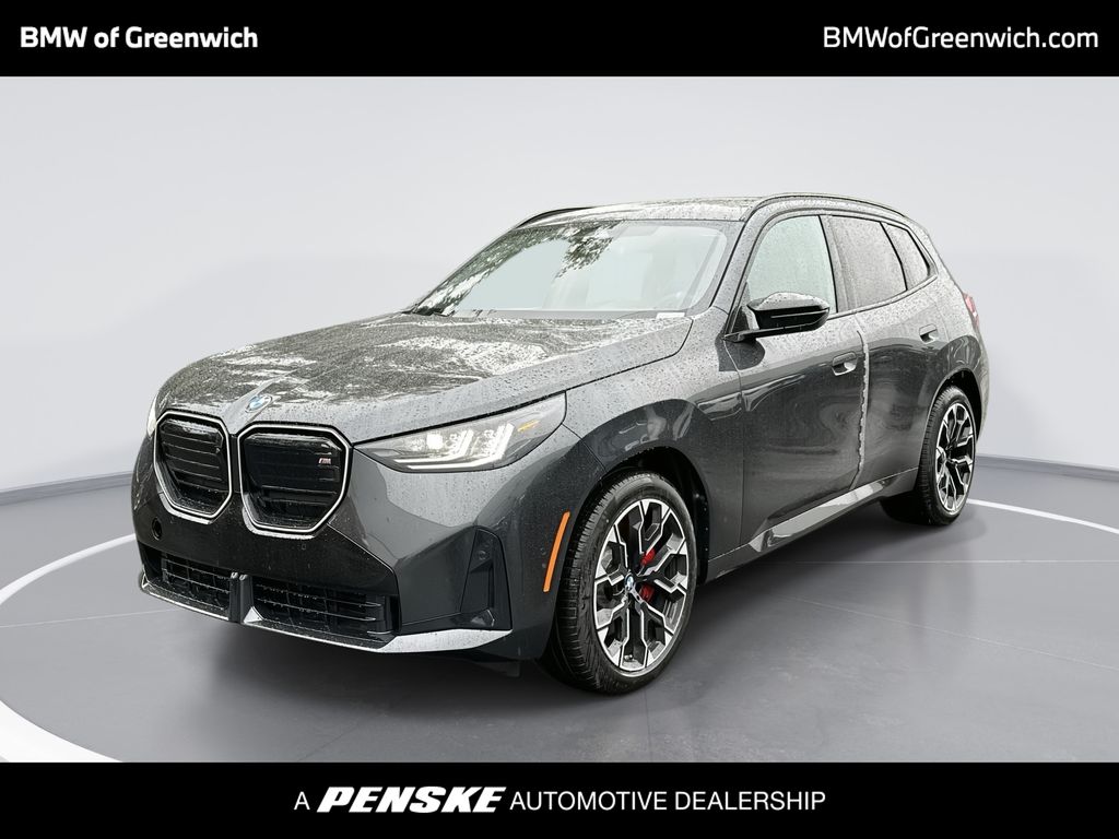 2025 BMW X3  -
                Greenwich, CT