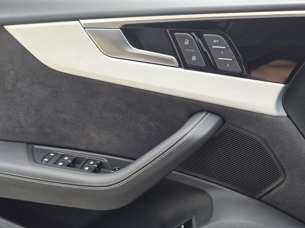 used 2023 Audi A5 Sportback car, priced at $35,762