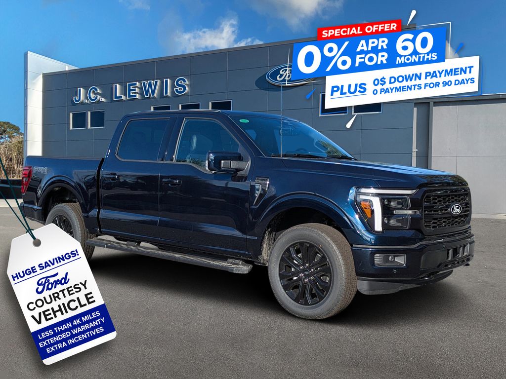 2025 Ford F-150 LARIAT