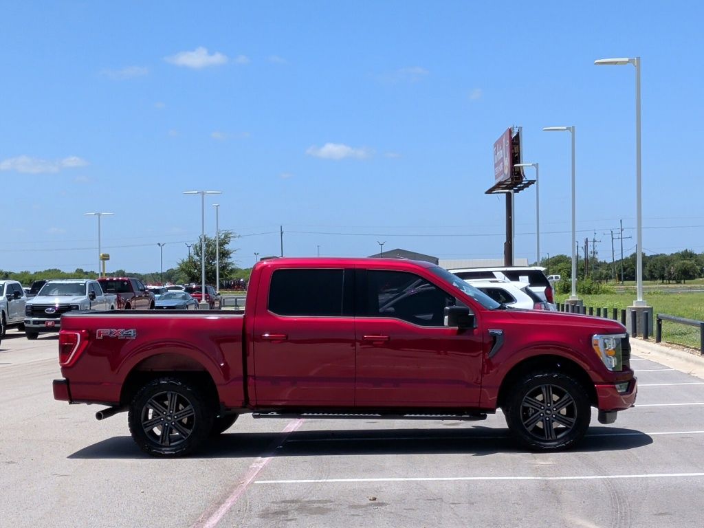 2022 Ford F-150 XLT - 8