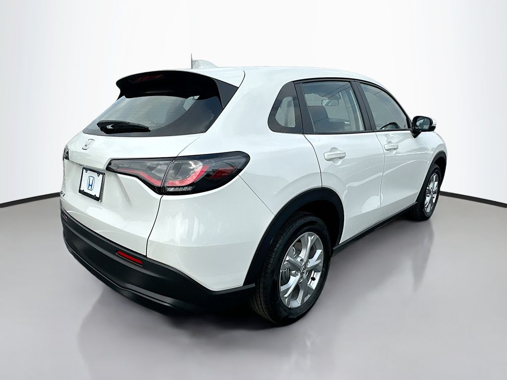2025 Honda HR-V LX 5