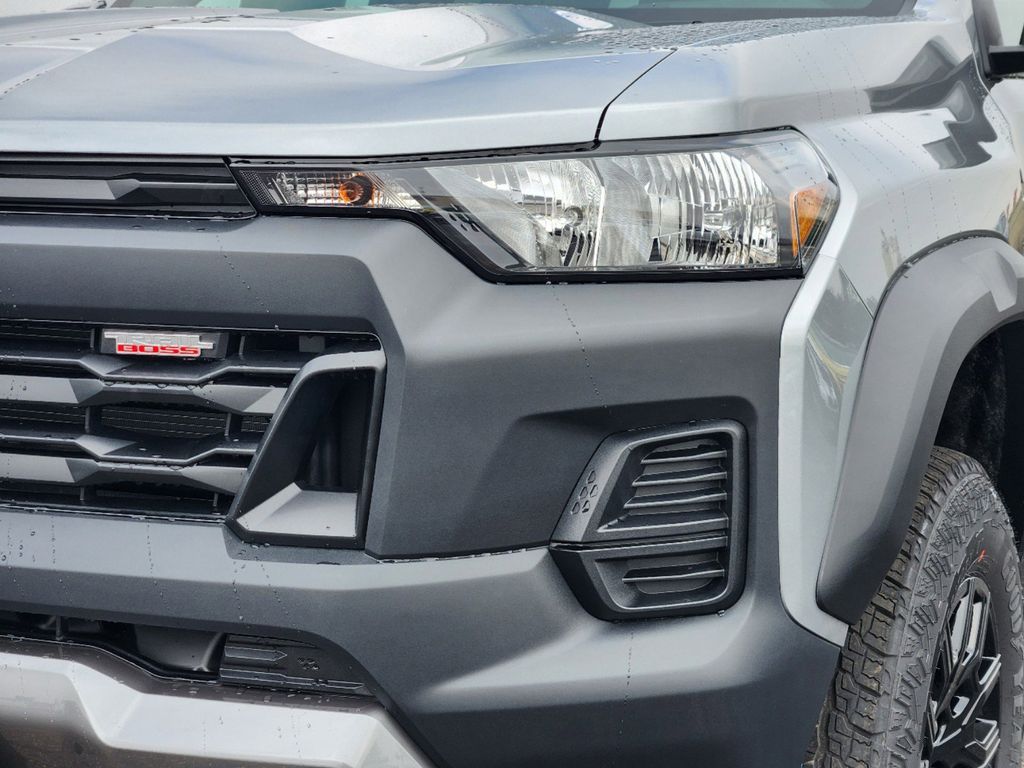 2025 Chevrolet Colorado Trail Boss 5