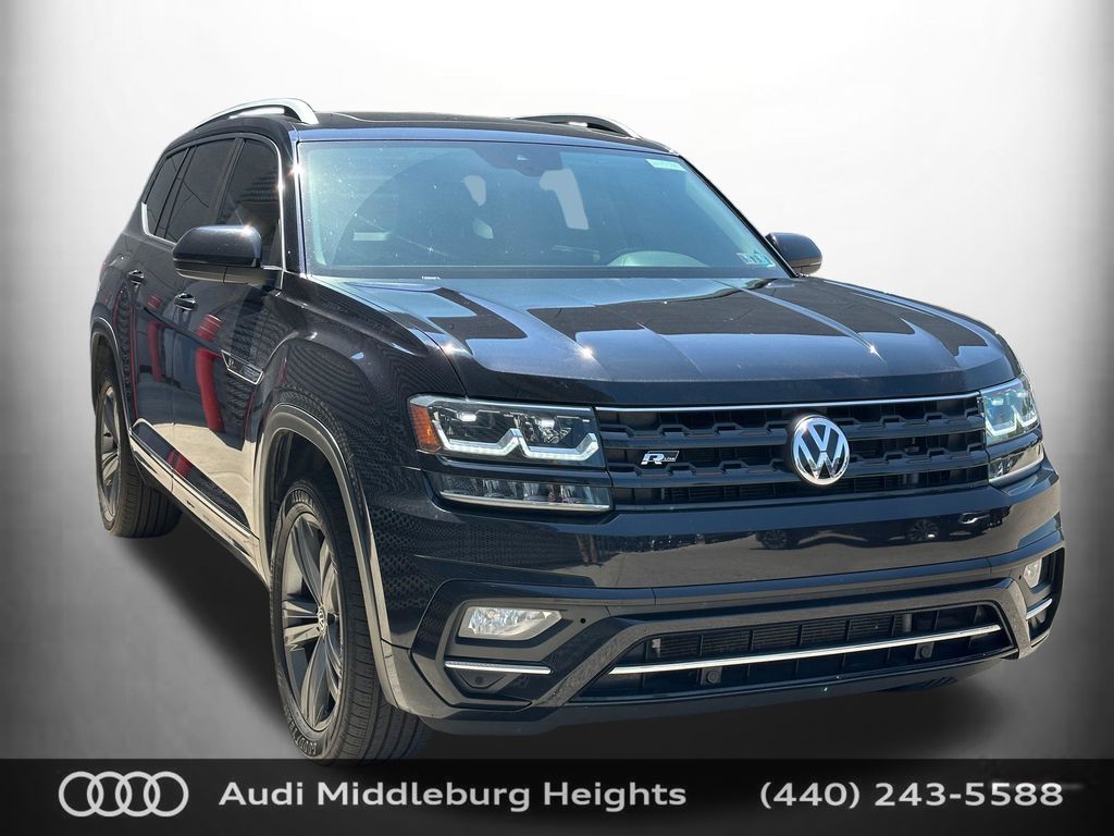 2019 Volkswagen Atlas SEL R-Line 4Motion